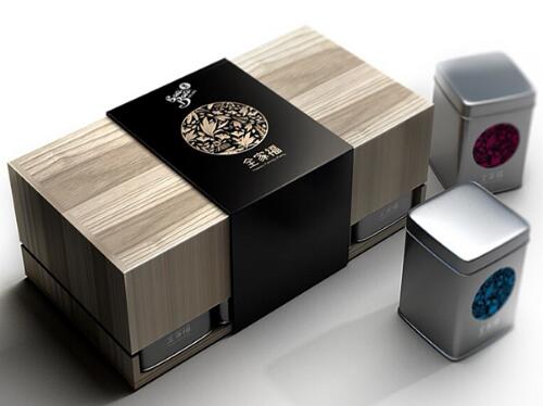 山東木質(zhì)禮盒制作